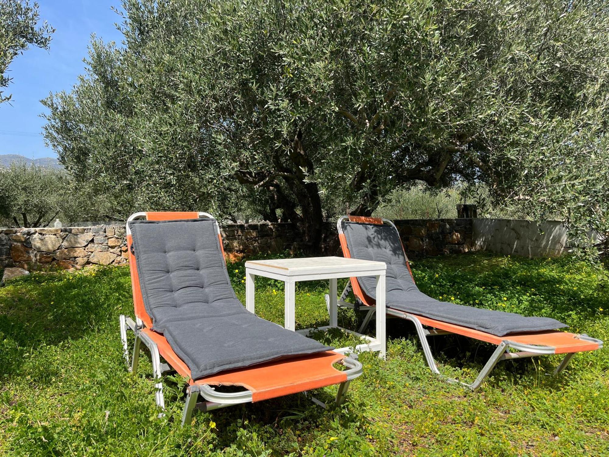 Elounda Holidays Achillea Eksteriør bilde