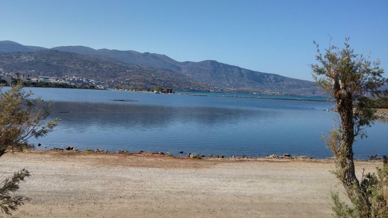 Elounda Holidays Achillea Eksteriør bilde