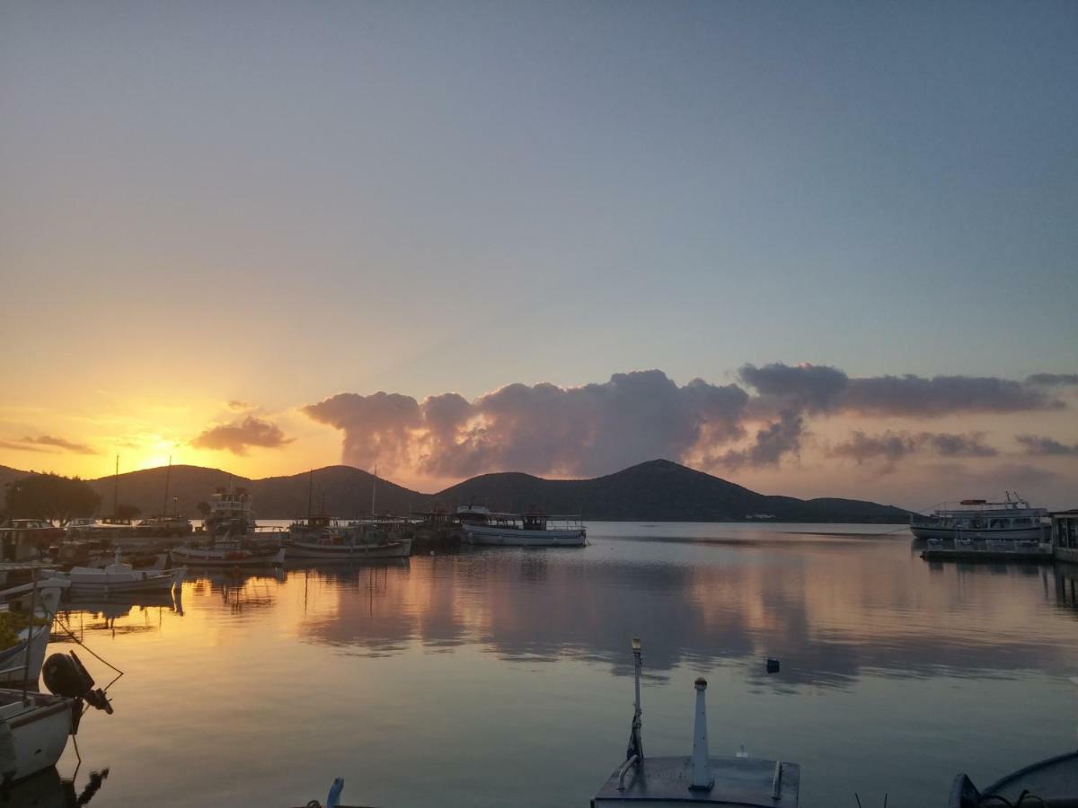 Elounda Holidays Achillea Eksteriør bilde