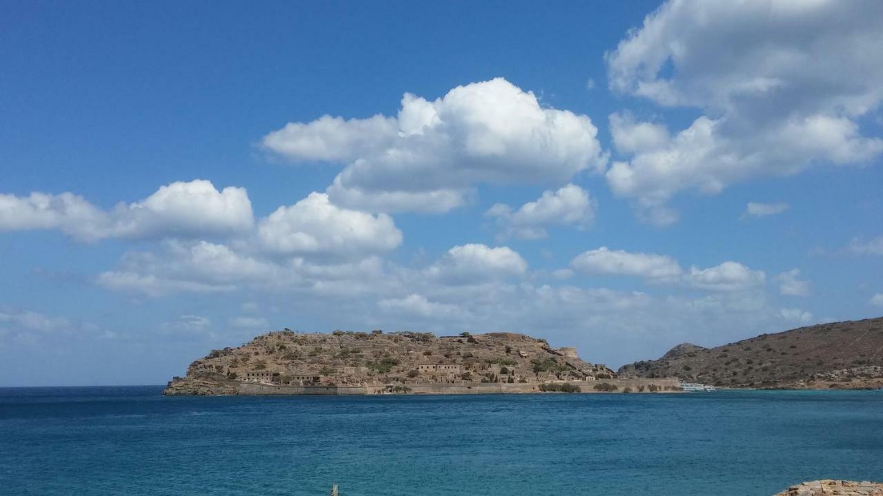 Elounda Holidays Achillea Eksteriør bilde