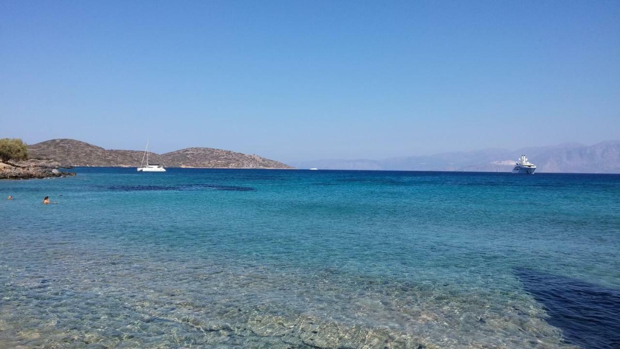Elounda Holidays Achillea Eksteriør bilde